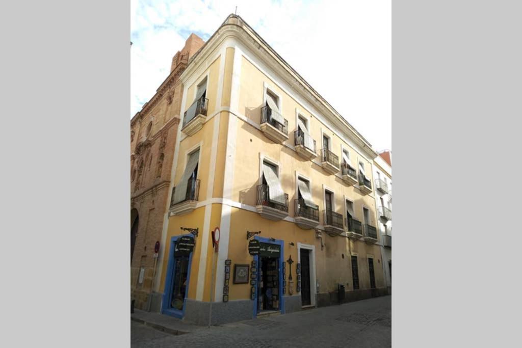 דירות סביליה Apartamento Centro Encarnacion 2º I מראה חיצוני תמונה