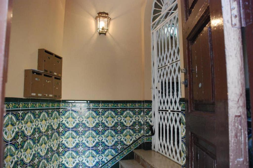 דירות סביליה Apartamento Centro Encarnacion 2º I מראה חיצוני תמונה