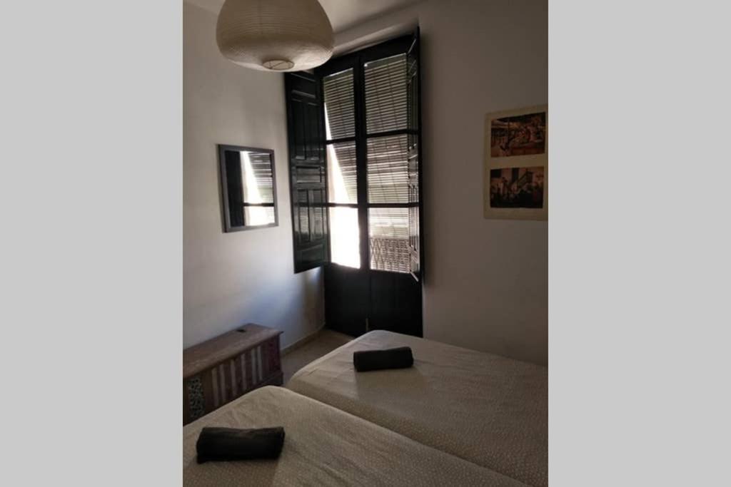 דירות סביליה Apartamento Centro Encarnacion 2º I מראה חיצוני תמונה
