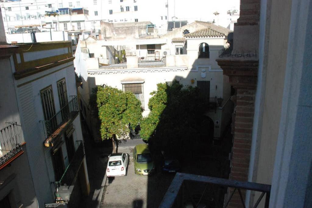 דירות סביליה Apartamento Centro Encarnacion 2º I מראה חיצוני תמונה