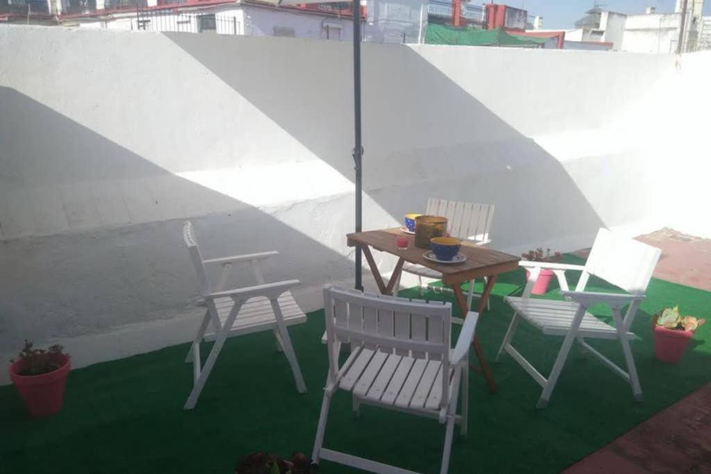 דירות סביליה Apartamento Centro Encarnacion 2º I מראה חיצוני תמונה