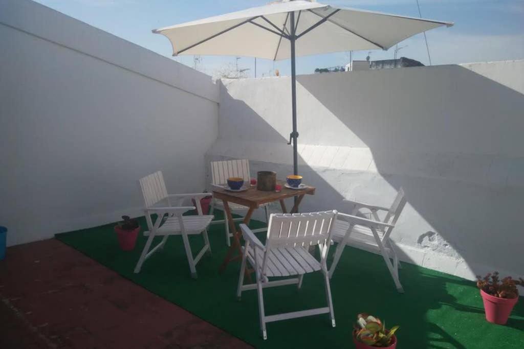 דירות סביליה Apartamento Centro Encarnacion 2º I מראה חיצוני תמונה