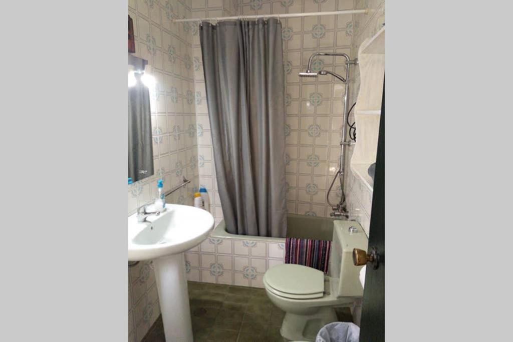 דירות סביליה Apartamento Centro Encarnacion 2º I מראה חיצוני תמונה